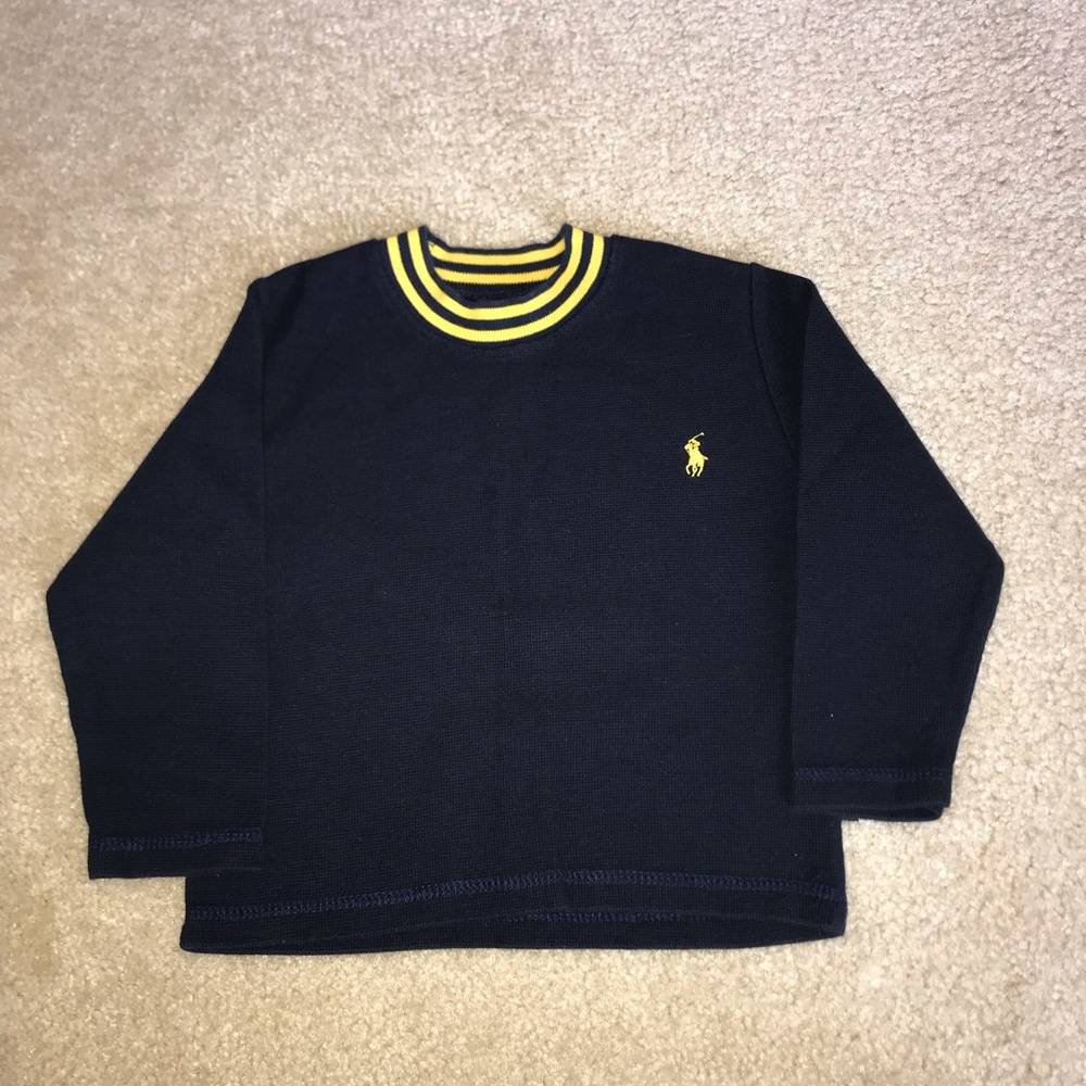 Ralph Lauren long sleeve top